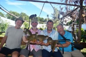 City tour en puerto plata con visita a los monos