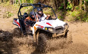 Buggies en la ciudad de puerto plata (parejas)
